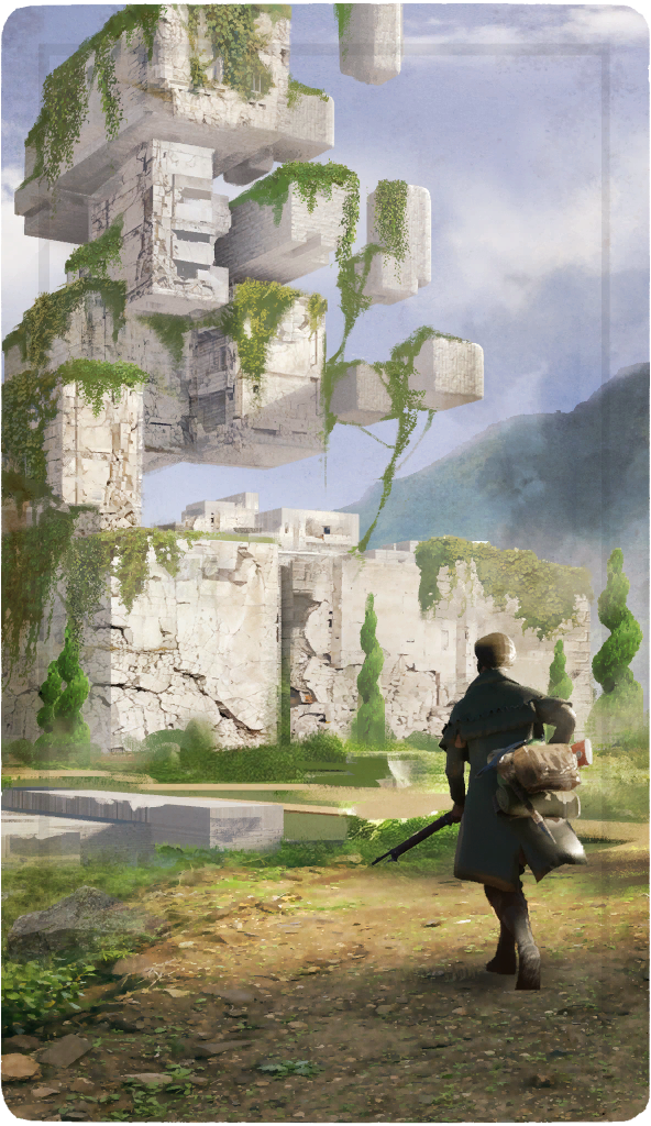 Fae Glyphs