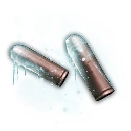 Ice Revolver Cartridges