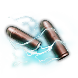Lightning Revolver Cartridges
