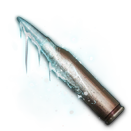 Ice Rifle Cartridges