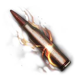Fire Rifle Cartridges