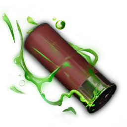 Poisonous Buckshot Cartridge