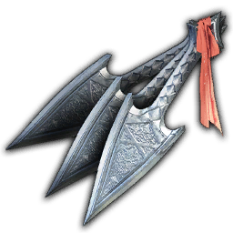 Dauntless Throwing Knife Sheath