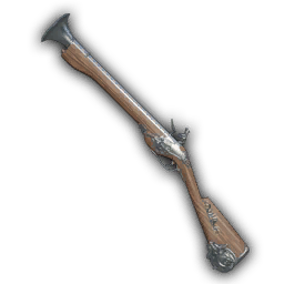 Ornate Blunderbuss