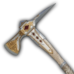 Masterwork Axepick