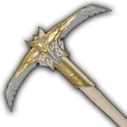 Ornate Climbing Picks