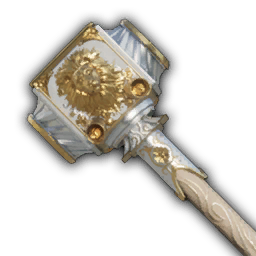 Ornate Maul