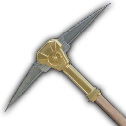 Dauntless Mining Pick