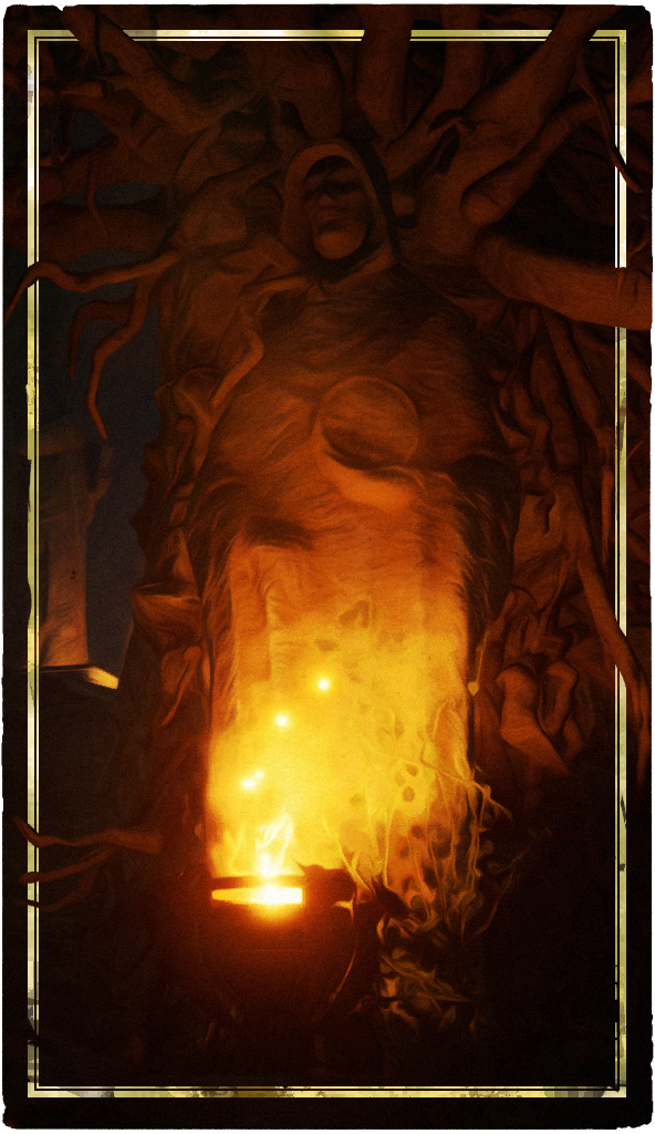 Nightmare Card