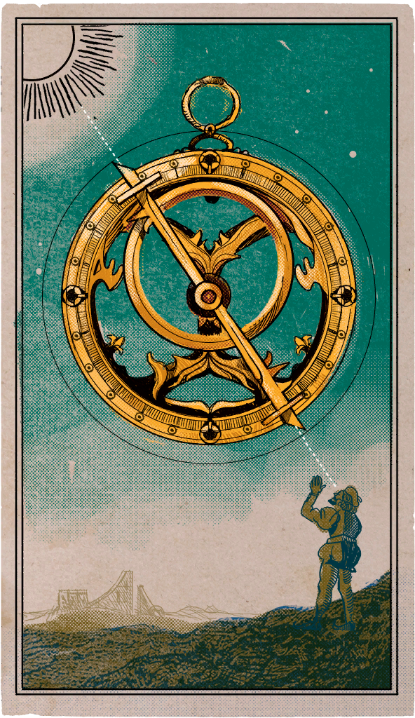 Astrolabe Desert