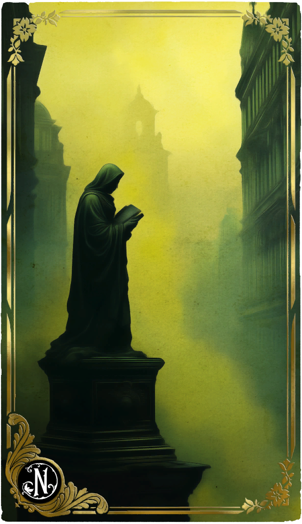 Nightingale City Card