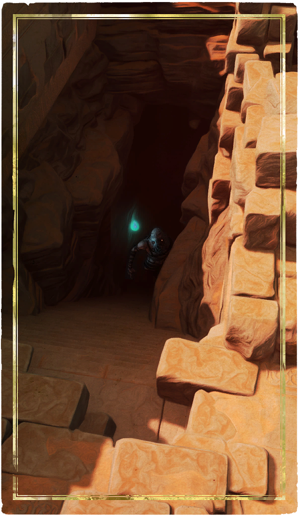 Vault Card