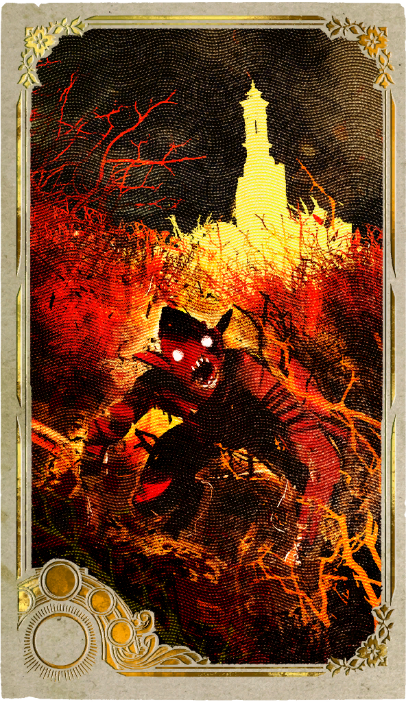 Gloom Desert