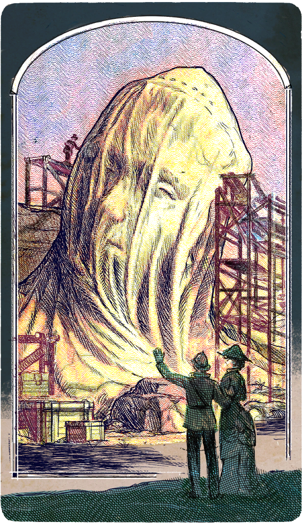 Antiquarian Desert