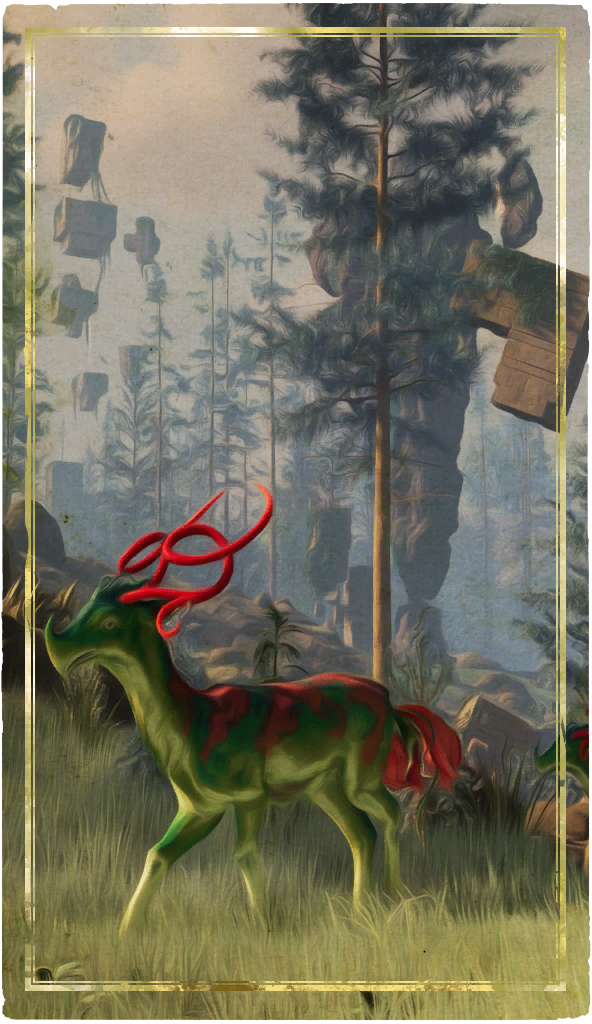 Hunter Card