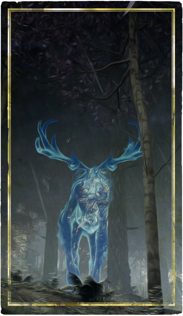 Hunter Eminent Card