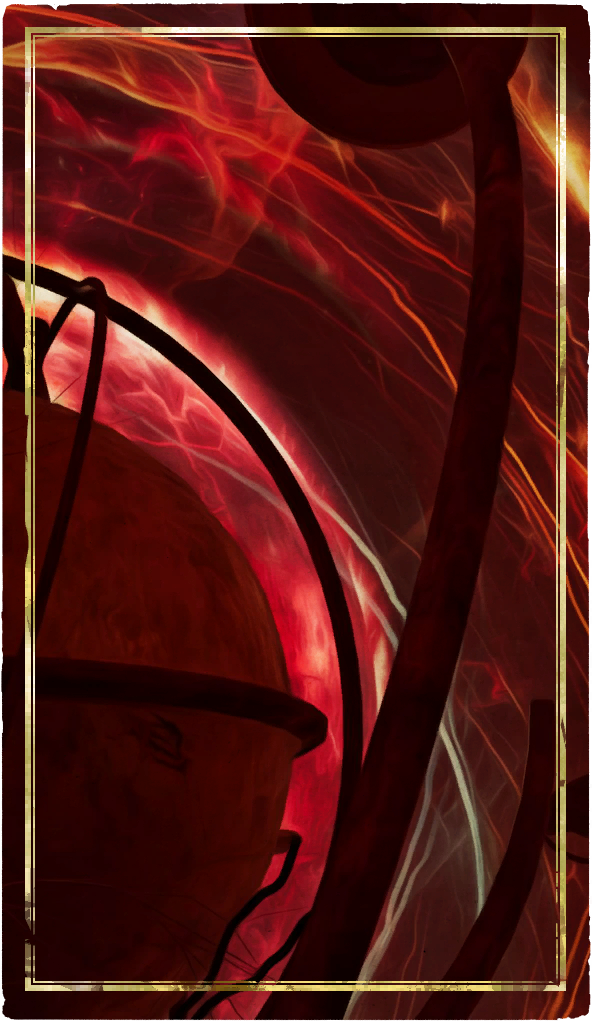 Blood Moon Apogean Card