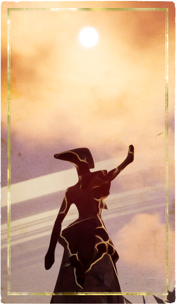 Duelist Card