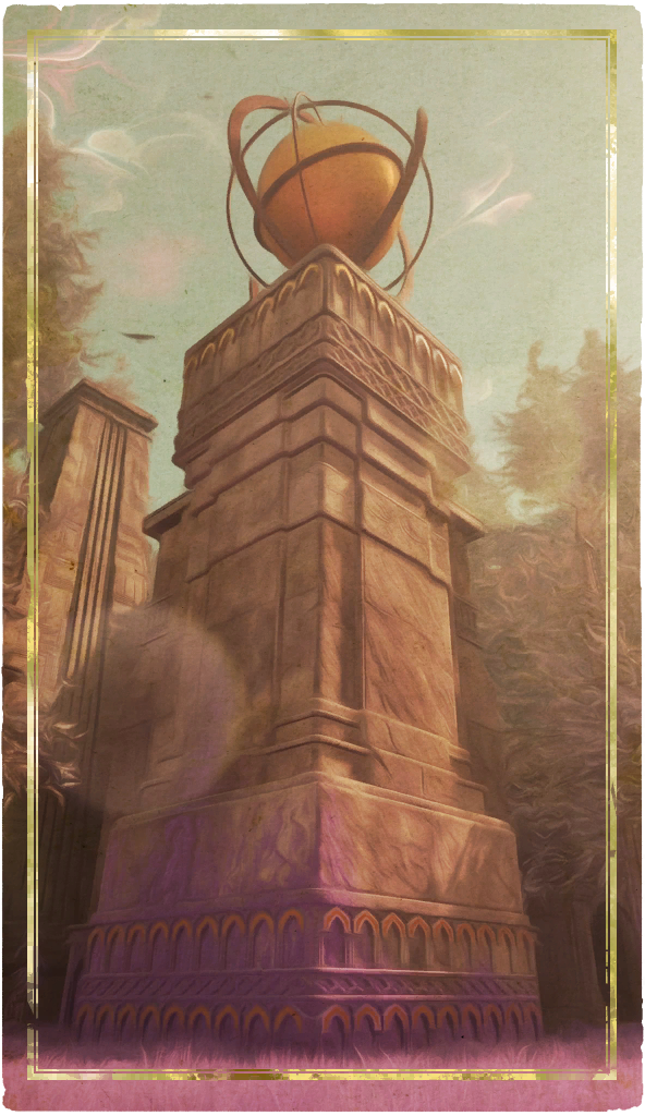 Treasury Eminent Card