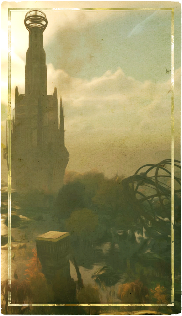 Greenhouse Card