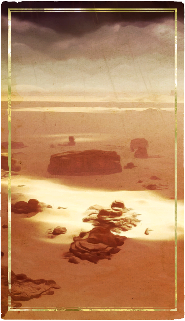 Tempest Card
