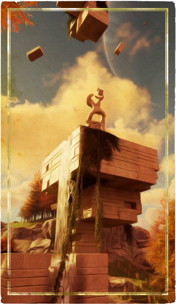 Farm Card