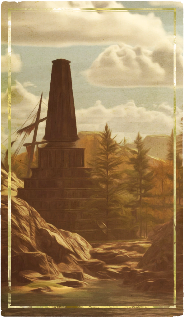 Settler Apogean Card