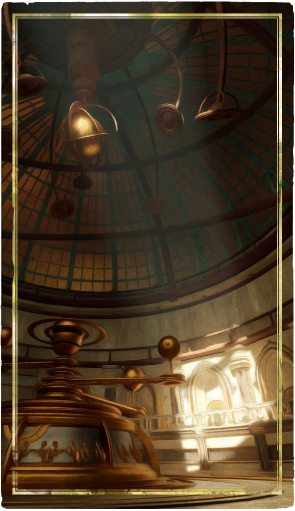 Bulwark’s Workshop Card
