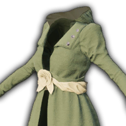 Druidic Coat