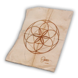 Enchanted Parchment