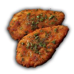 Fish Cutlet
