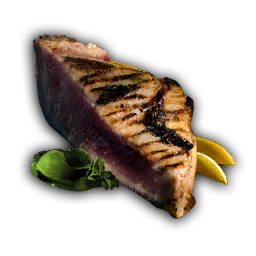 Grilled Fish
