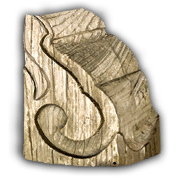 Carved Wood