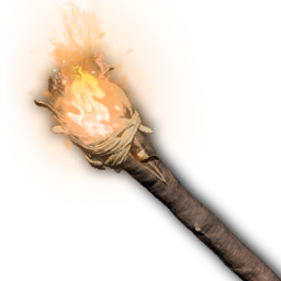 Makeshift Torch