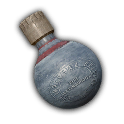 Dispel Grenade Satchel