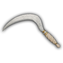 Ornate Sickle