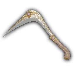 Masterwork Sickle