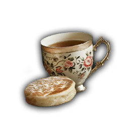Coffee and Crumpets