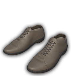 Barrister's Shoes